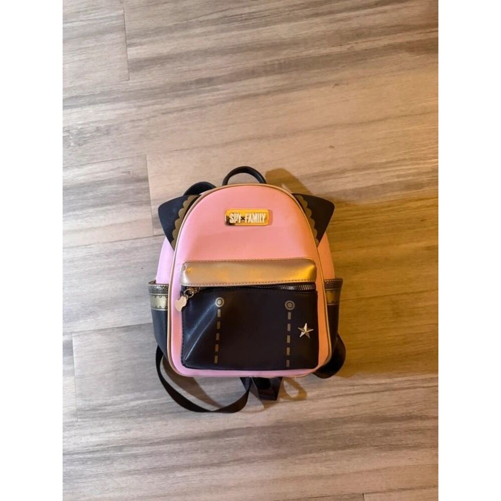 Spy x Family Mini Backpack – new without tags
